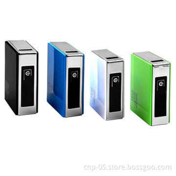 USB Battery Charger, 5200mAh True Capacity, 5V DC, 1,000A Output, Private Model